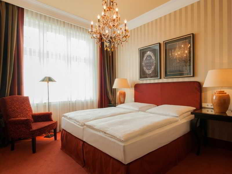 Romantik Hotel Das Smolka Hamburg Exterior photo
